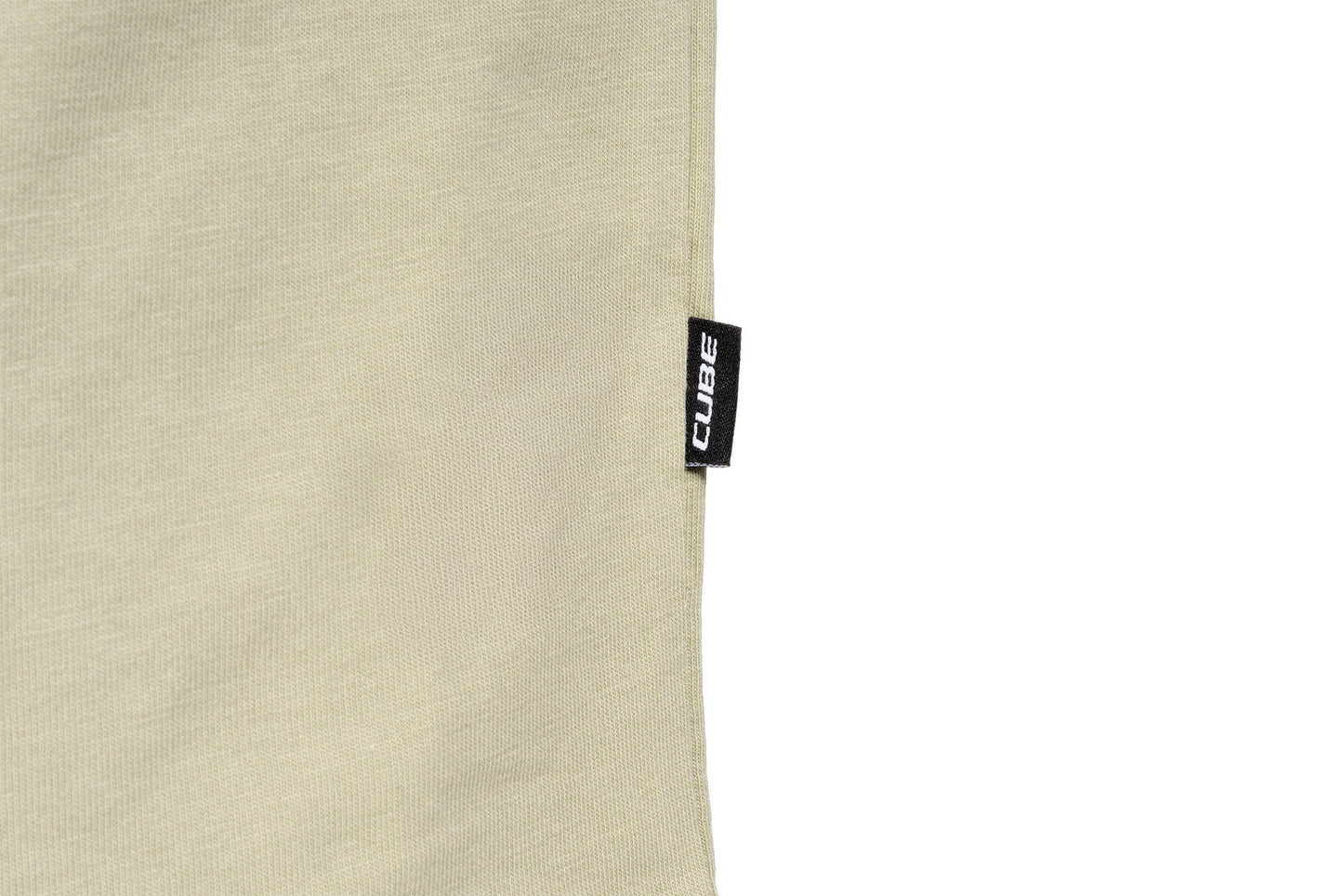 CUBE Organic T-Shirt Cycling Sunday GTY FIT – Detailansicht 3