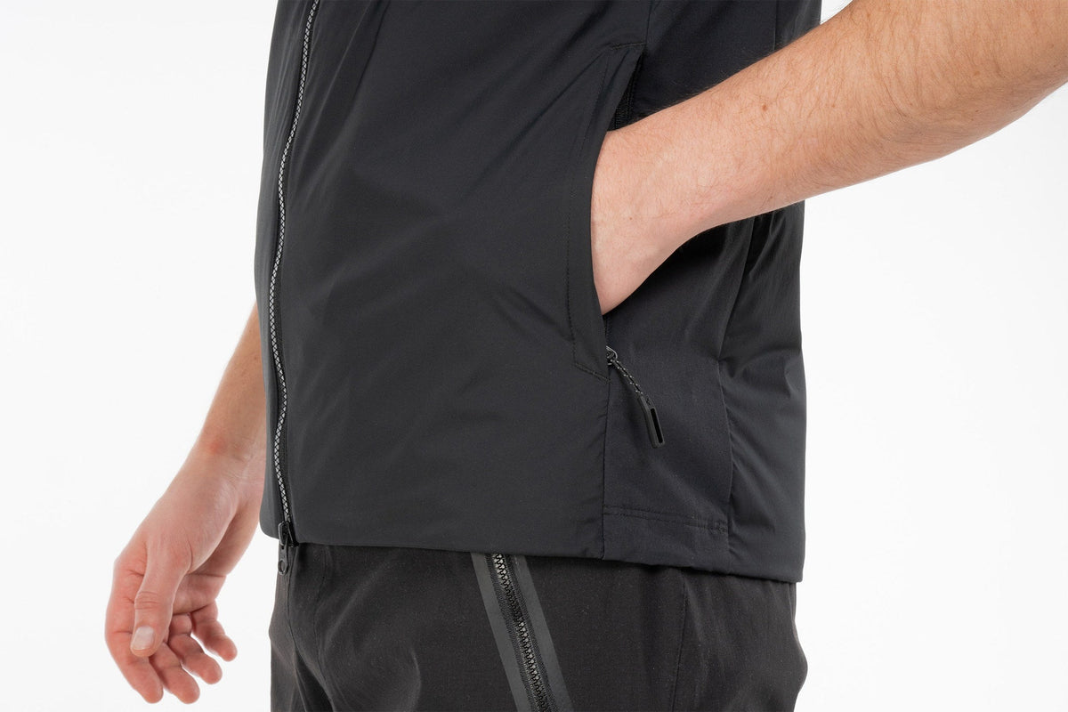 CUBE Hybrid Weste – Detailansicht 6