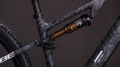 CUBE AMS Hybrid ONE44 C:68X SLT 400x E-Mountainbike Fully 2027, Cockpit und Lenker
