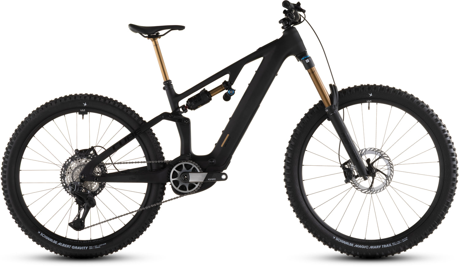 Cube AMS Hybrid 177 C:62 AT 600X carbon´n´gold 2026