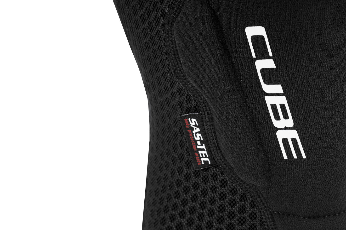 CUBE Knieschoner X Actionteam Evolution – Detailansicht 3