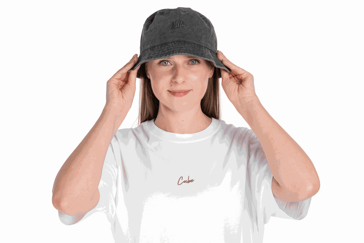 CUBE Bucket Hut – Detailansicht 3