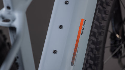 Produktbild: Cube Reaction Hybrid Race 800 vulcan´n´orange, Detailaufnahme 02