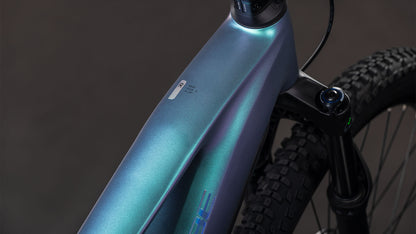 Produktbild: Cube Reaction Hybrid Race 800 polarlight´n´prism, Detailaufnahme 02