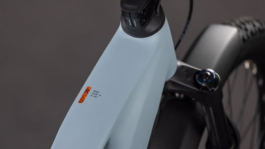 Produktbild: Cube Reaction Hybrid Race 800 FE vulcan´n´orange, Detailaufnahme 01
