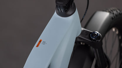 Produktbild: Cube Reaction Hybrid Race 800 FE vulcan´n´orange, Detailaufnahme 01