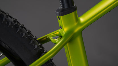 Produktbild: Cube Reaction Hybrid Race 800 lizard´n´black, Detailaufnahme 05