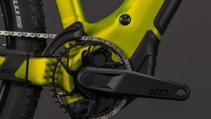 Produktbild: Cube Reaction Hybrid Race 800 lizard´n´black, Detailaufnahme 04