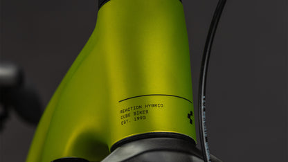 Produktbild: Cube Reaction Hybrid Race 800 lizard´n´black, Detailaufnahme 06