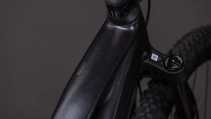 Produktbild: Cube Reaction Hybrid SLX 800 silverdust´n´chrome, Detailaufnahme 02