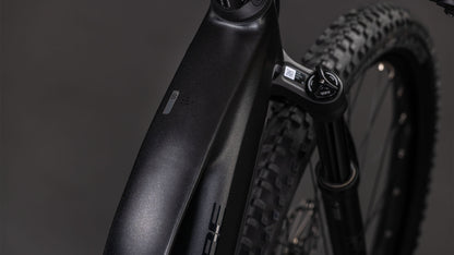 Produktbild: Cube Reaction Hybrid SLX 800 silverdust´n´chrome, Detailaufnahme 01