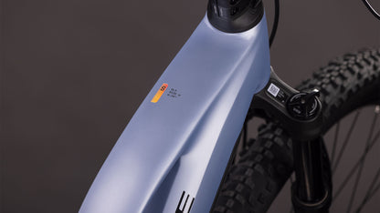 Produktbild: Cube Reaction Hybrid SLX 800 gauzegrey´n´iceblue, Detailaufnahme 01