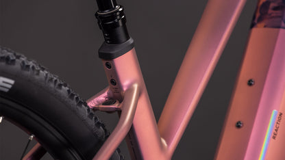 Produktbild: Cube Reaction Hybrid SLX 800 shiftblush´n´art, Detailaufnahme 03