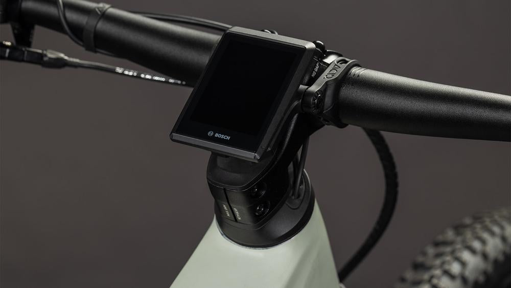 CUBE Reaction Hybrid 2026 – Nahaufnahme Motor Details