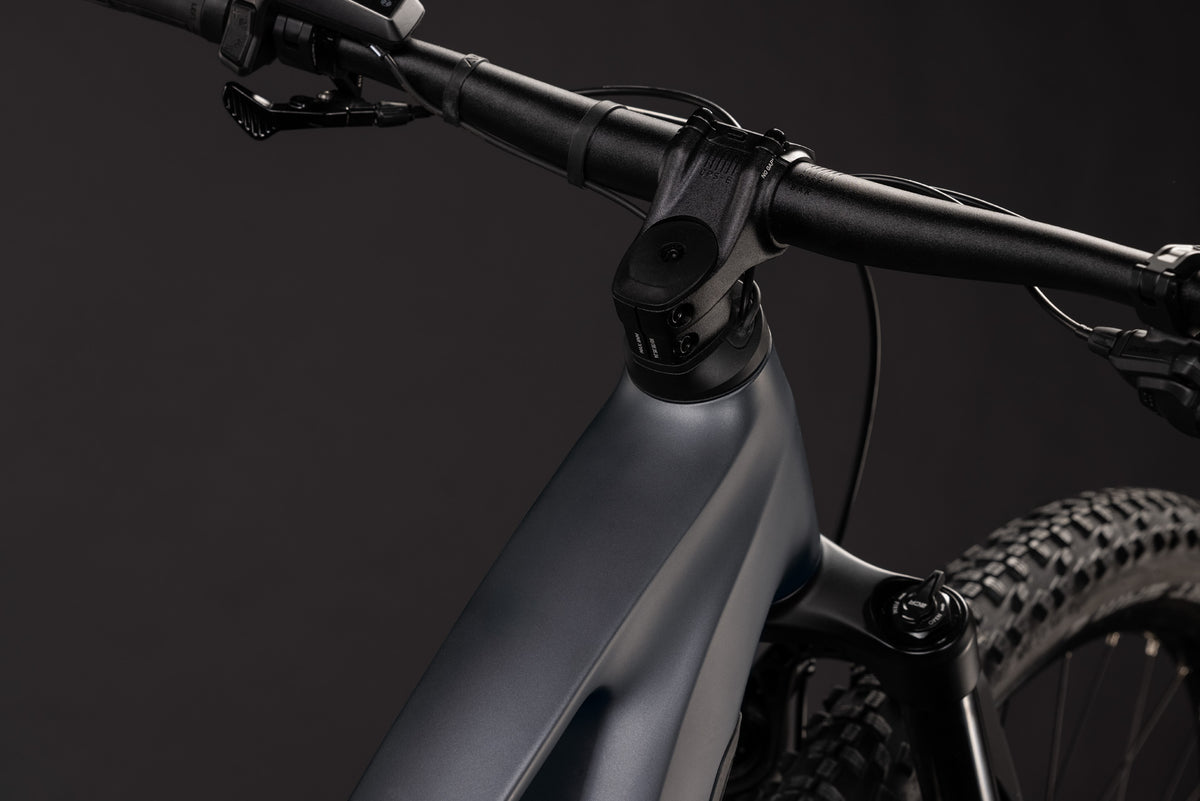 CUBE Stereo Hybrid ONE22 Pro 800 E-Mountainbike Fully 2027, Antrieb und Schaltung