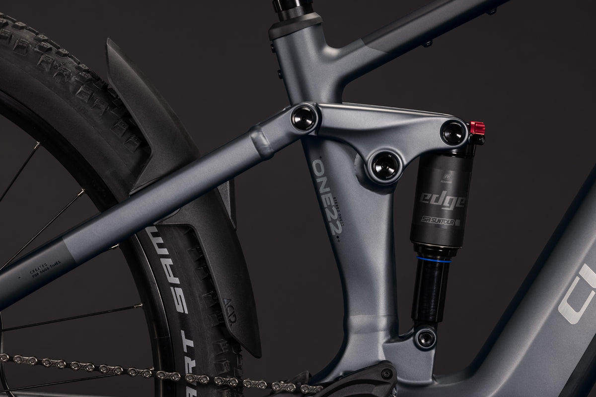 CUBE Stereo Hybrid ONE22 Pro 800 E-Mountainbike Fully 2027, Rahmendetail