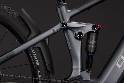CUBE Stereo Hybrid ONE22 Pro 800 E-Mountainbike Fully 2027, Rahmendetail