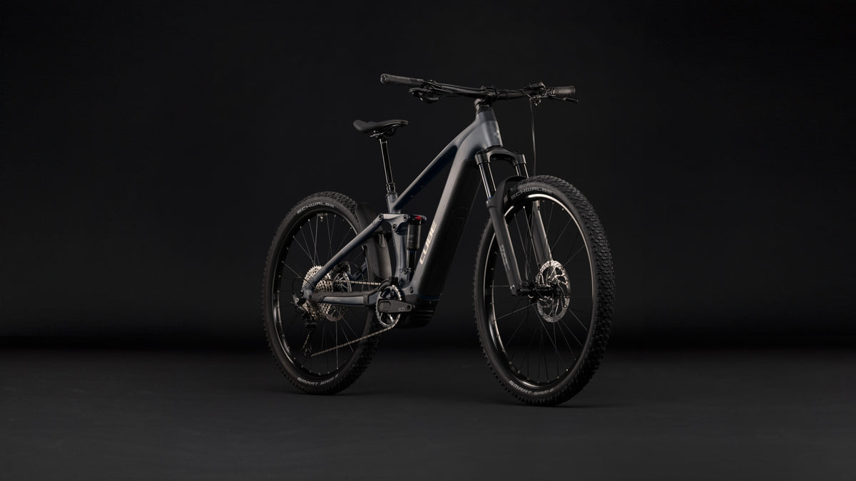 CUBE Stereo Hybrid ONE22 Pro 800 E-Mountainbike Fully 2027, Bremsanlage