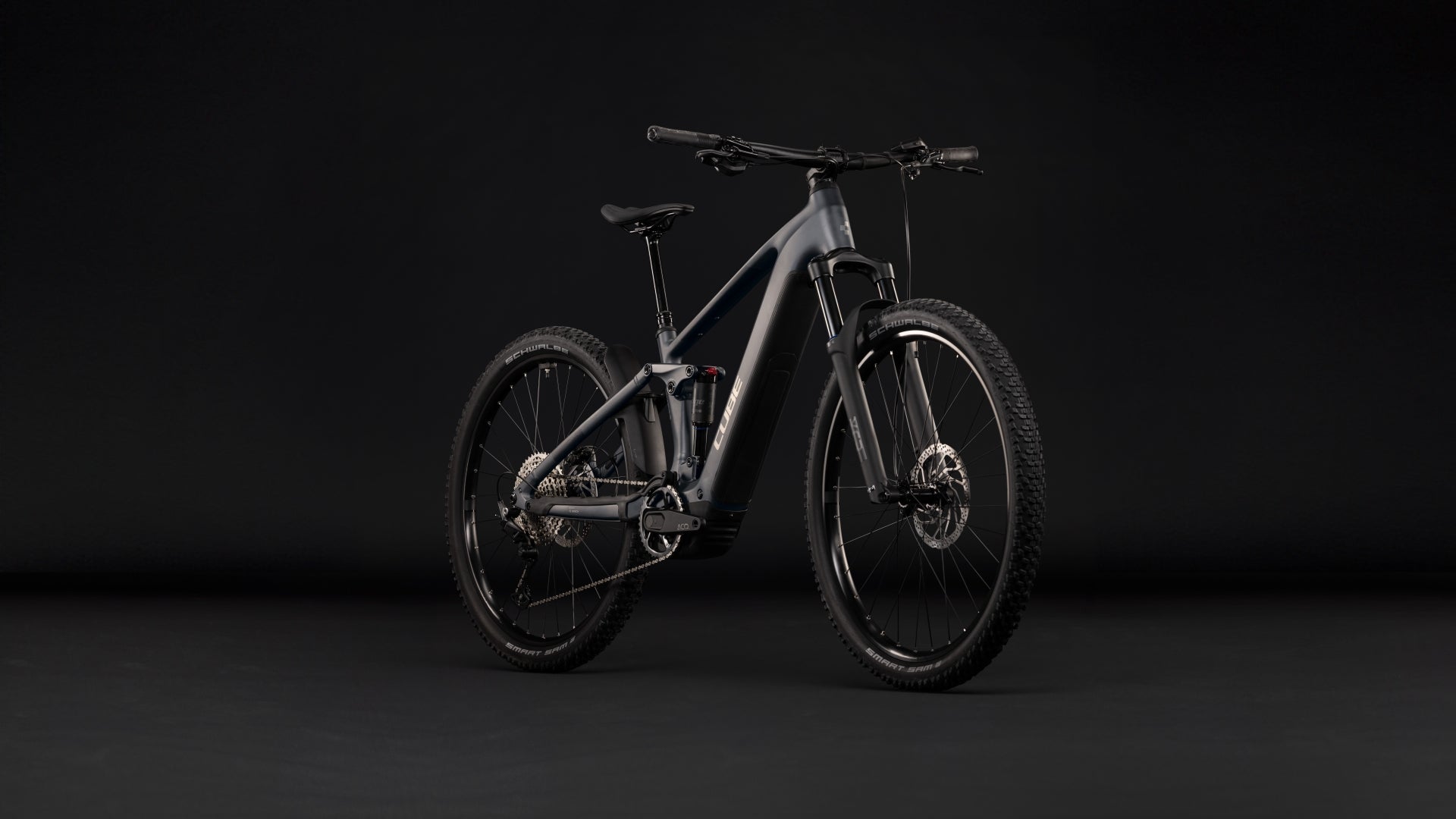CUBE Stereo Hybrid ONE22 Pro 800 E-Mountainbike Fully 2027, Bremsanlage