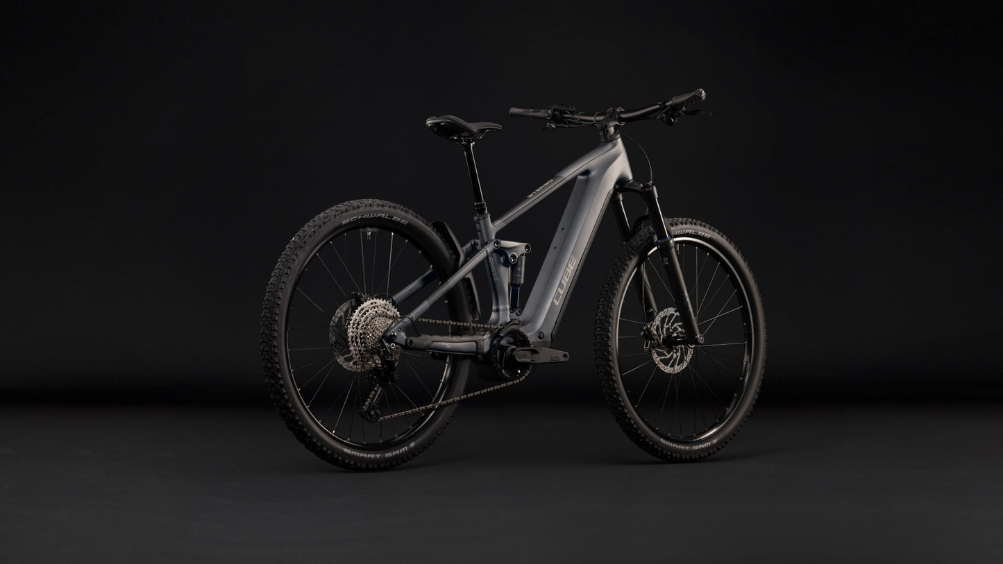 CUBE Stereo Hybrid ONE22 Pro 800 E-Mountainbike Fully 2027, Detailansicht