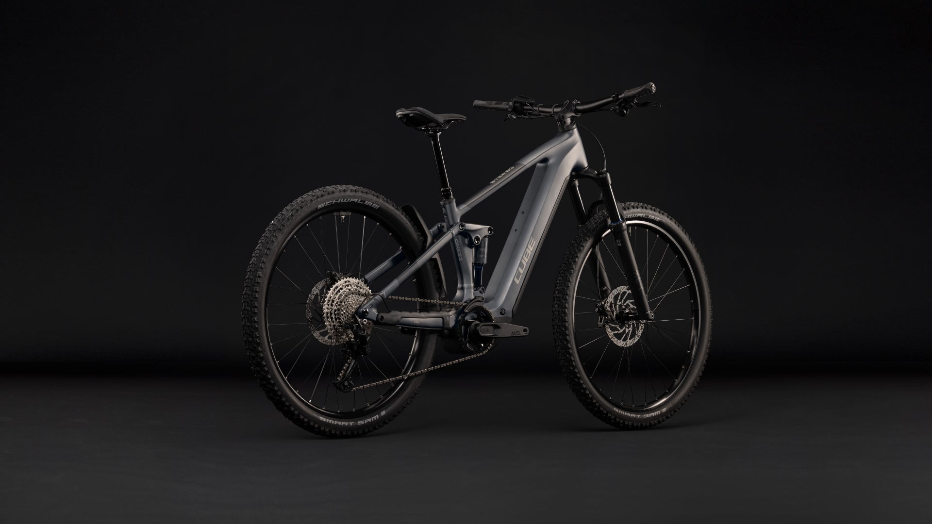 CUBE Stereo Hybrid ONE22 Pro 800 E-Mountainbike Fully 2027, Detailansicht