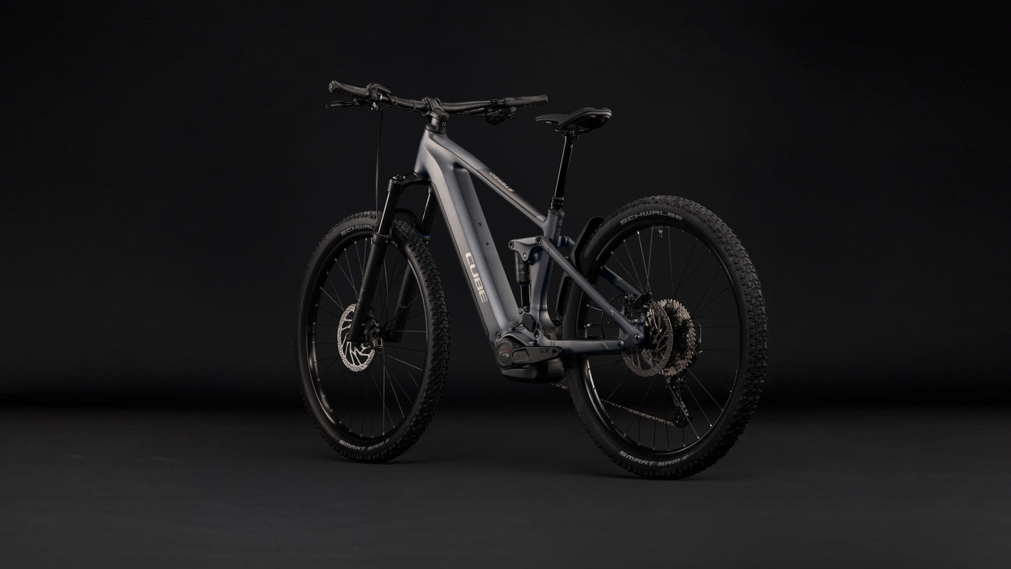 CUBE Stereo Hybrid ONE22 Pro 800 E-Mountainbike Fully 2027, Detailansicht 10