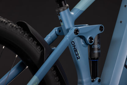 CUBE Stereo Hybrid ONE22 Pro 800 E-Mountainbike Fully 2027, Rahmendetail