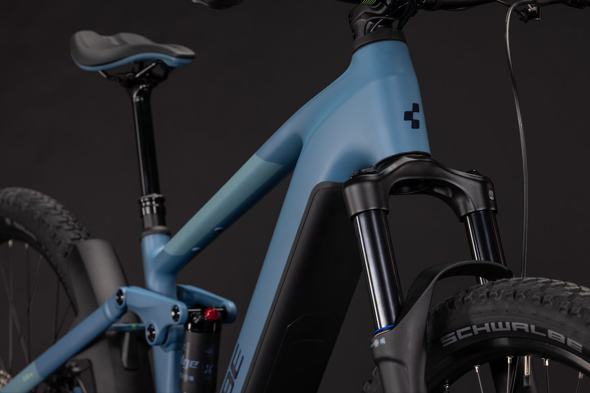 CUBE Stereo Hybrid ONE22 Pro 800 E-Mountainbike Fully 2027, Bremsanlage