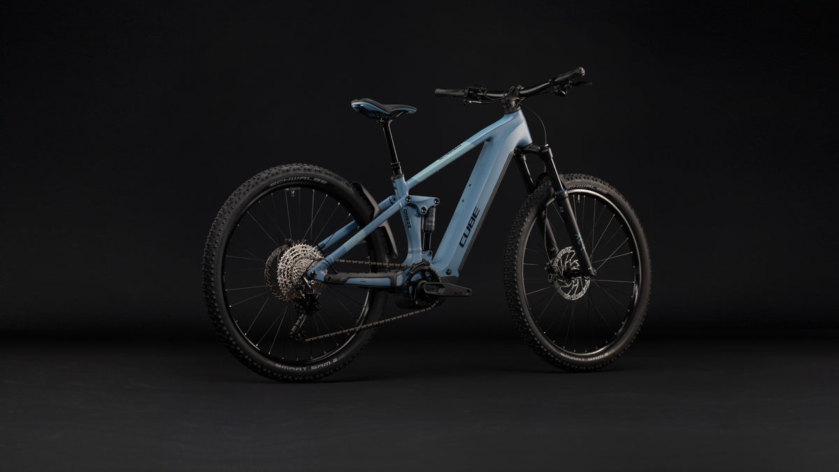 CUBE Stereo Hybrid ONE22 Pro 800 E-Mountainbike Fully 2027, Detailansicht 9