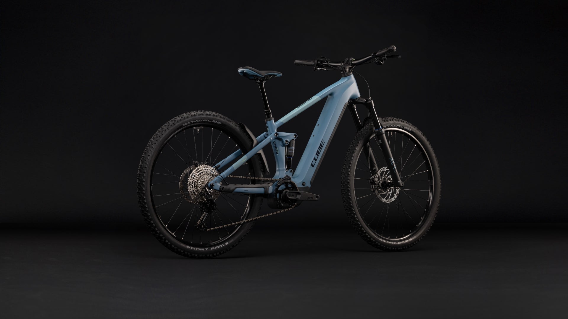 CUBE Stereo Hybrid ONE22 Pro 800 E-Mountainbike Fully 2027, Detailansicht 9