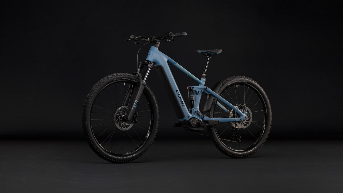 CUBE Stereo Hybrid ONE22 Pro 800 E-Mountainbike Fully 2027, Detailansicht 10