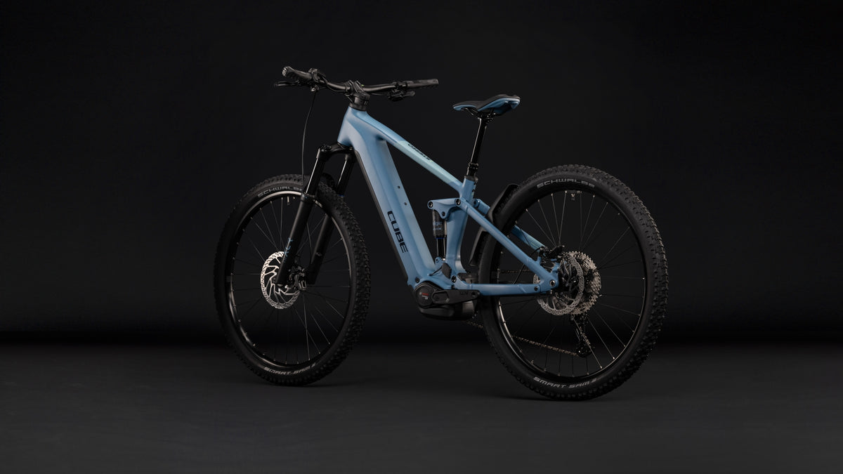 CUBE Stereo Hybrid ONE22 Pro 800 E-Mountainbike Fully 2027, Detailansicht 11