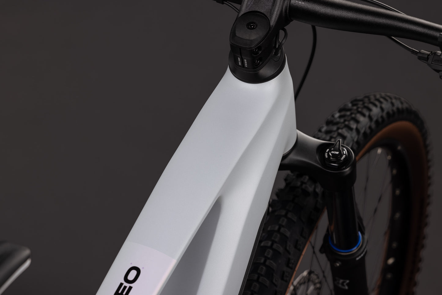 CUBE Stereo Hybrid ONE22 Pro 800 E-Mountainbike Fully 2027, Antrieb und Schaltung