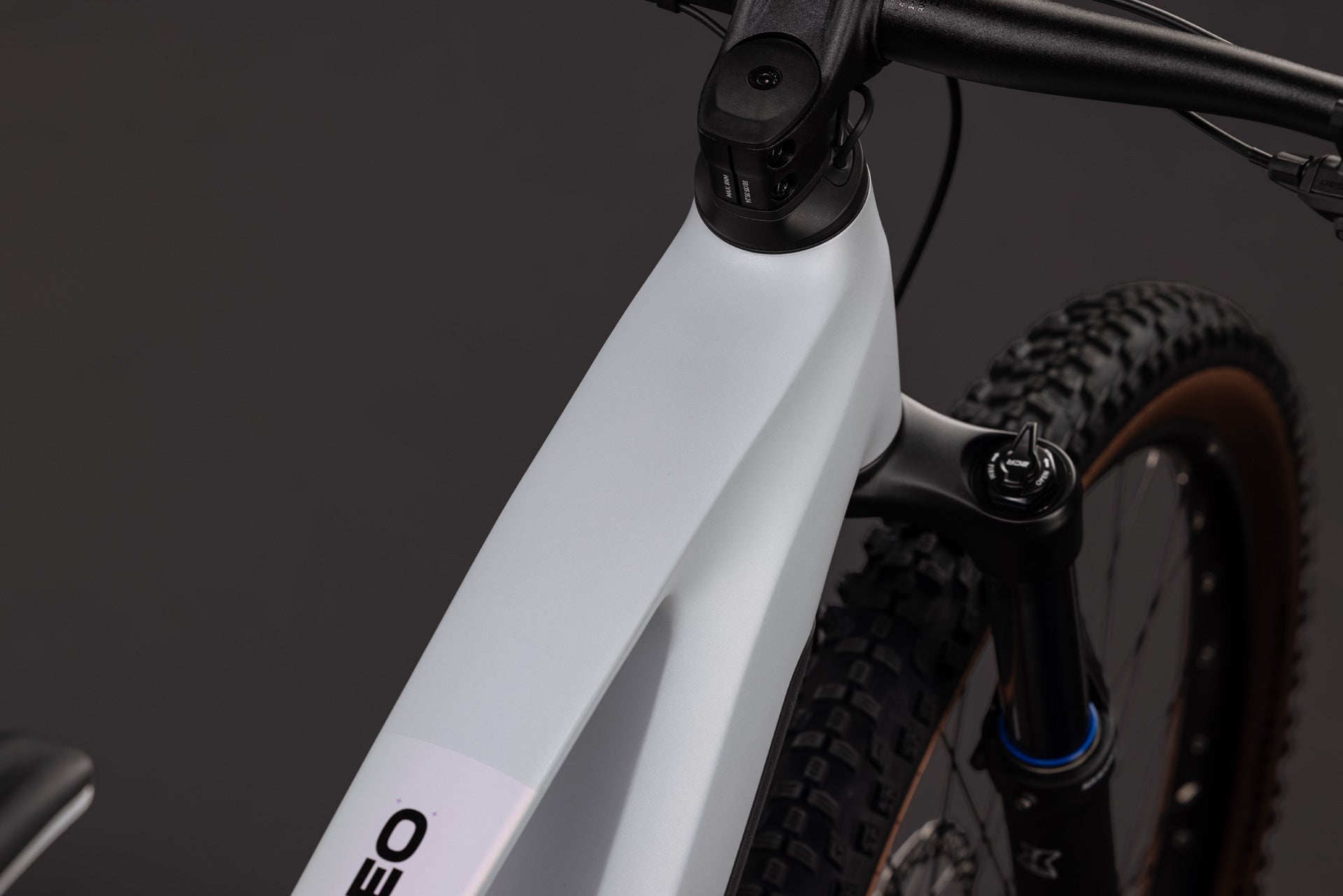 CUBE Stereo Hybrid ONE22 Pro 800 E-Mountainbike Fully 2027, Antrieb und Schaltung