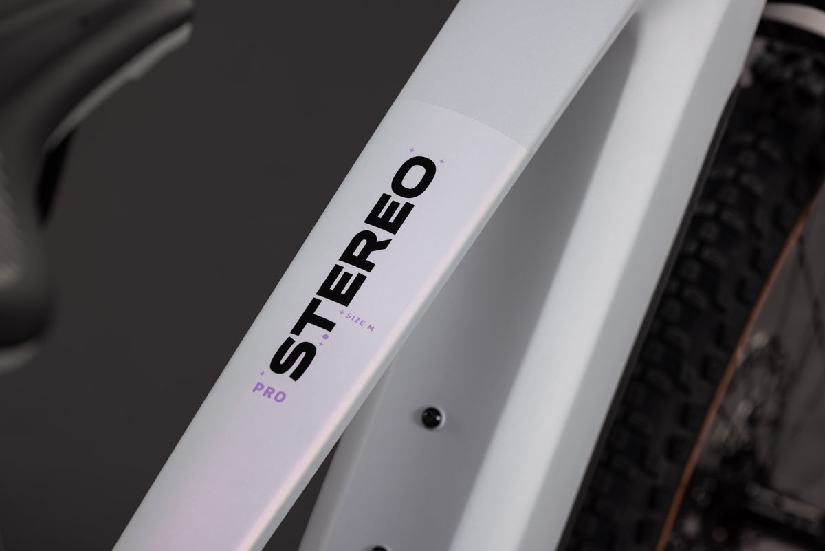 CUBE Stereo Hybrid ONE22 Pro 800 E-Mountainbike Fully 2027, Cockpit und Lenker