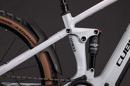CUBE Stereo Hybrid ONE22 Pro 800 E-Mountainbike Fully 2027, Rahmendetail