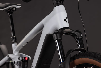 CUBE Stereo Hybrid ONE22 Pro 800 E-Mountainbike Fully 2027, Laufrad und Reifen