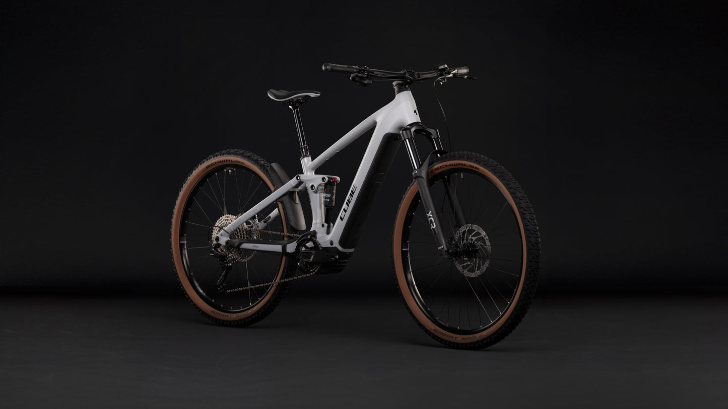 CUBE Stereo Hybrid ONE22 Pro 800 E-Mountainbike Fully 2027, Bremsanlage