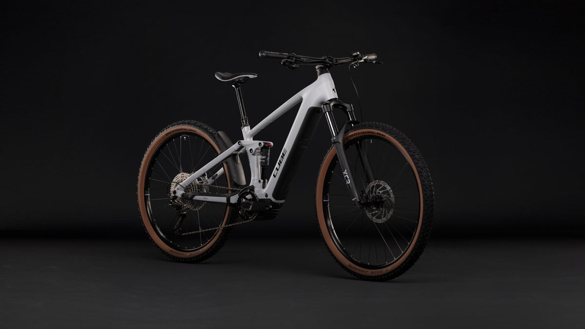 CUBE Stereo Hybrid ONE22 Pro 800 E-Mountainbike Fully 2027, Bremsanlage