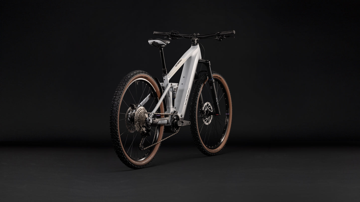CUBE Stereo Hybrid ONE22 Pro 800 E-Mountainbike Fully 2027, Detailansicht