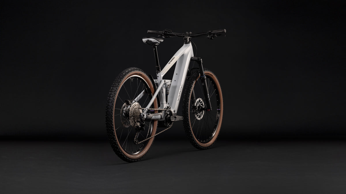 CUBE Stereo Hybrid ONE22 Pro 800 E-Mountainbike Fully 2027, Detailansicht