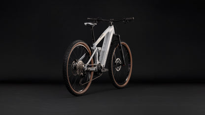 CUBE Stereo Hybrid ONE22 Pro 800 E-Mountainbike Fully 2027, Detailansicht