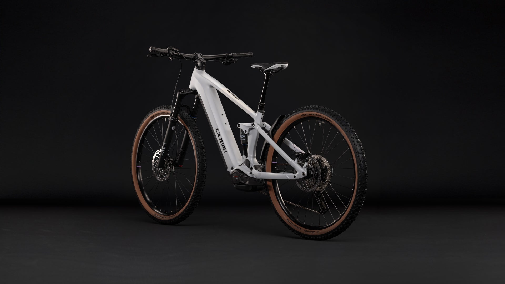 CUBE Stereo Hybrid ONE22 Pro 800 E-Mountainbike Fully 2027, Detailansicht 10