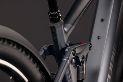 CUBE Stereo Hybrid ONE22 Pro 800 FE E-Mountainbike Fully 2027, Rahmendetail