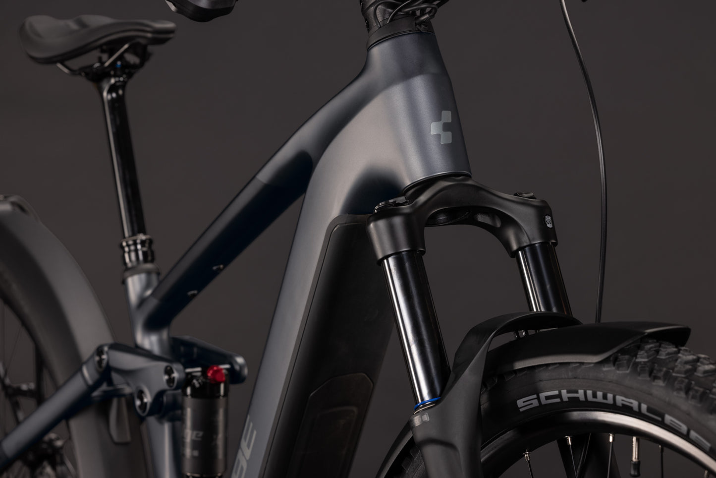 CUBE Stereo Hybrid ONE22 Pro 800 FE E-Mountainbike Fully 2027, Bremsanlage