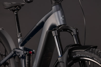 CUBE Stereo Hybrid ONE22 Pro 800 FE E-Mountainbike Fully 2027, Bremsanlage