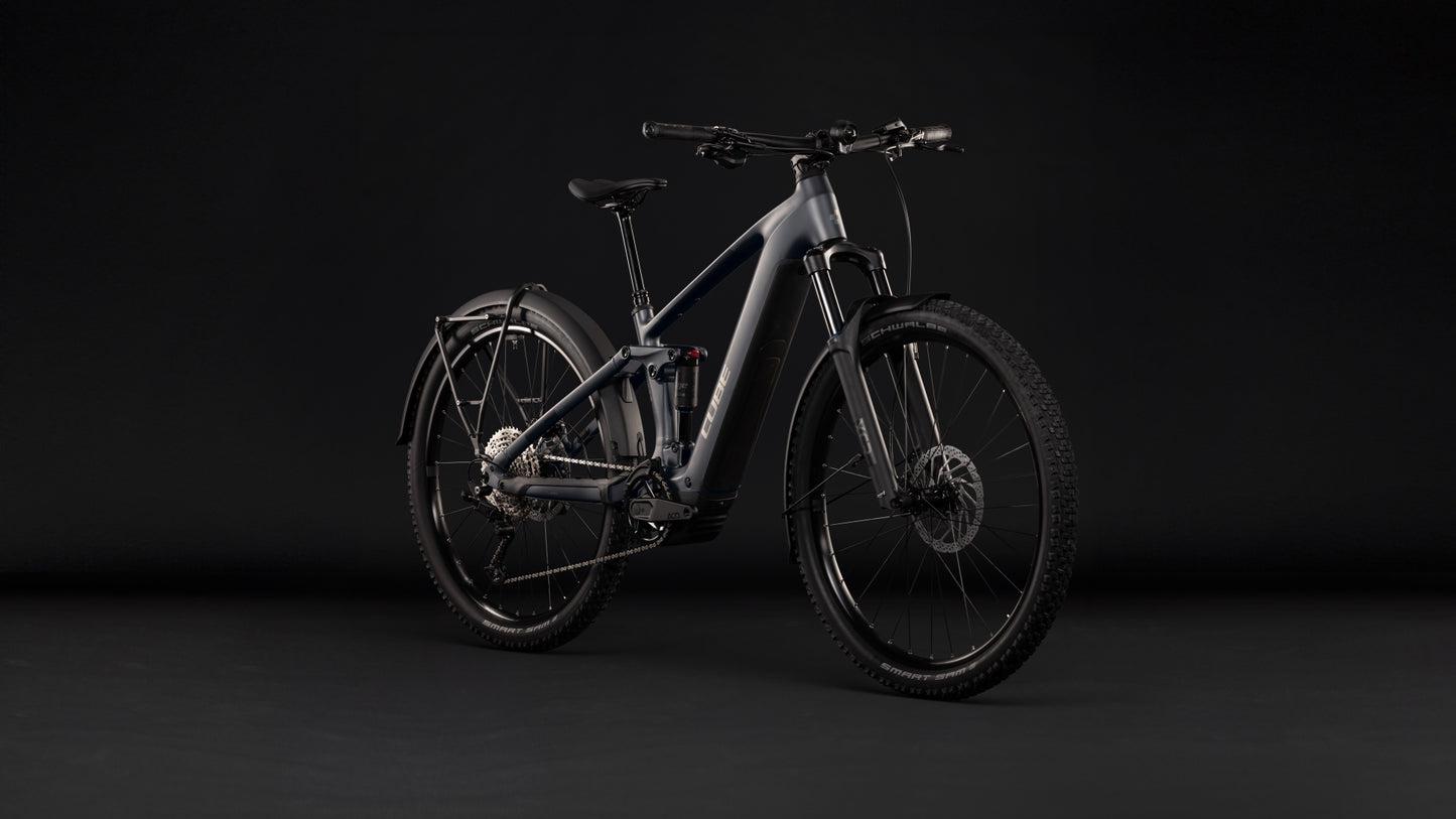 CUBE Stereo Hybrid ONE22 Pro 800 FE E-Mountainbike Fully 2027, Detailansicht 9