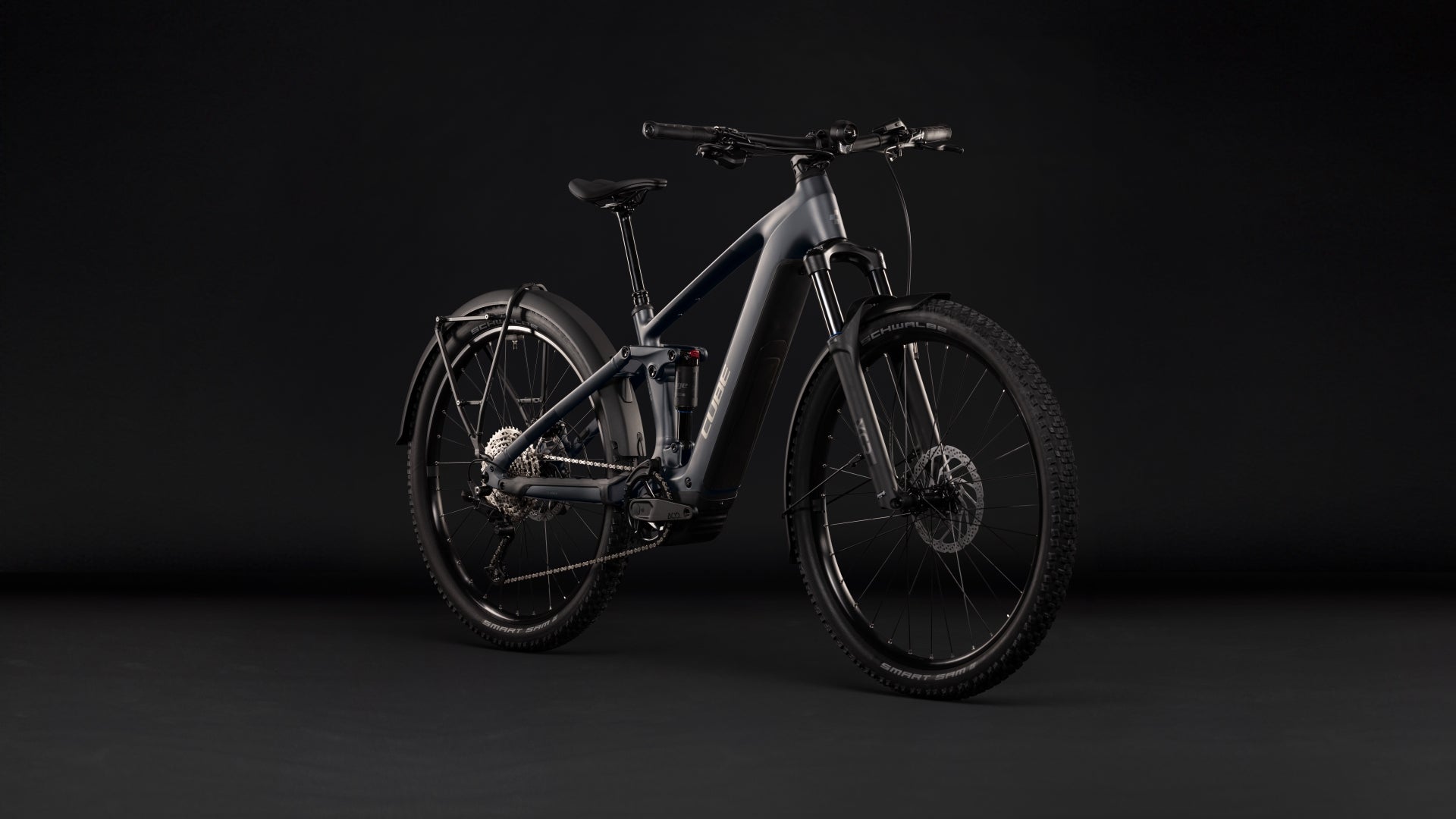 CUBE Stereo Hybrid ONE22 Pro 800 FE E-Mountainbike Fully 2027, Detailansicht 9