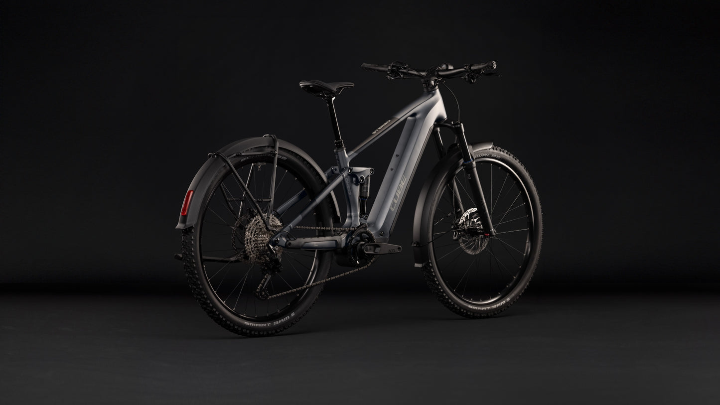 CUBE Stereo Hybrid ONE22 Pro 800 FE E-Mountainbike Fully 2027, Detailansicht 10