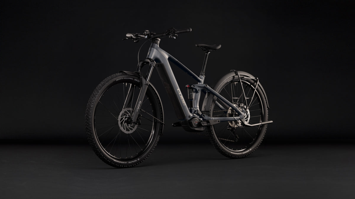 CUBE Stereo Hybrid ONE22 Pro 800 FE E-Mountainbike Fully 2027, Detailansicht 11